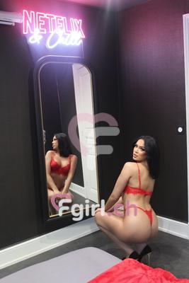 Leana - Escort à Martigny
