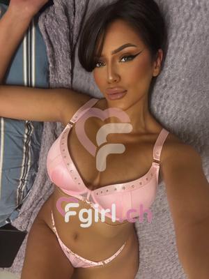 Leana - Escort à Martigny