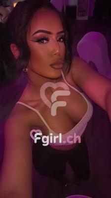 Leana - Escort à Martigny