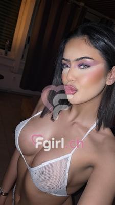 Leana - Escort à Martigny
