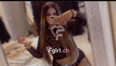 Leana - Escort in Geneva
