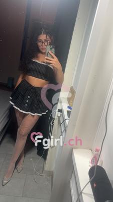 Lehina - Escort à Montreux
