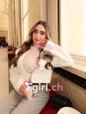 Leia - Escort in Lausanne
