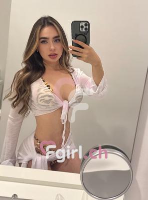 Leia - Escort in Lausanne
