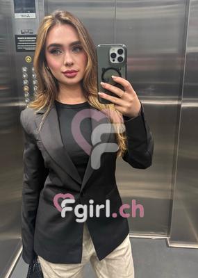 Leia - Escort in Lausanne