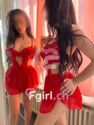 Leila - Escort à Genève
