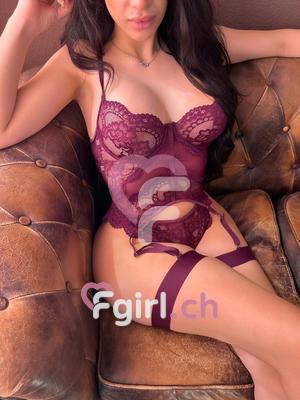 Leila - Escort à Genève
