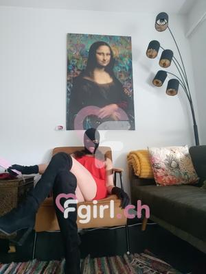 Leila - BDSM Dominatrix in Geneva
