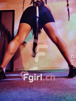 Leila - BDSM Dominatrix in Geneva
