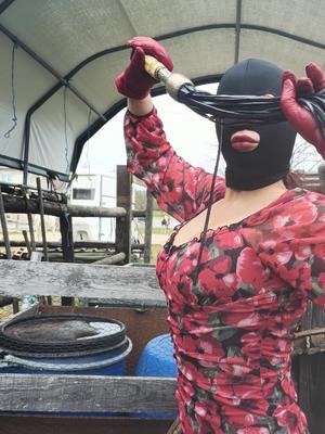 Leila - Dominatrice BDSM à Genève
