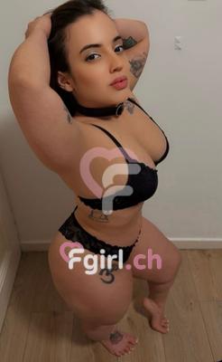 Leila - Escort à Genève
