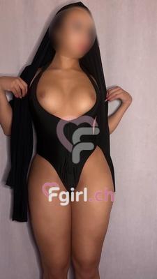 Leila Khalifa - Escort a Genève
