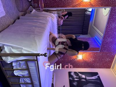 Leila Khalifa - Escort in Geneva
