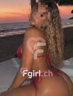 Leila Lo. - Escort in Geneva
