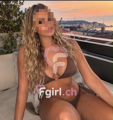 Leila Lo. - Escort in Geneva
