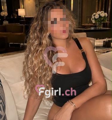 Leila Lo. - Escort in Geneva
