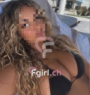 Leila Lo. - Escort in Geneva
