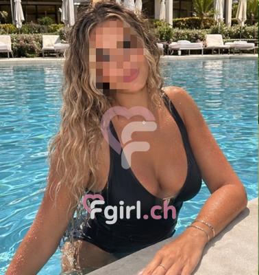 Leila Lo. - Escort in Geneva
