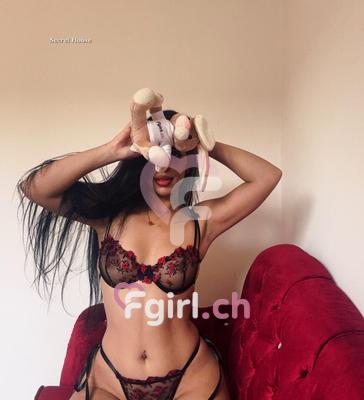 Lejla - Escort in Monthey