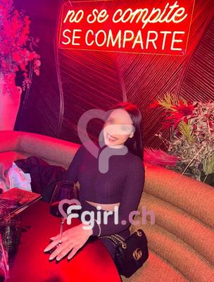 Lesly - Escort a Yverdon-les-Bains
