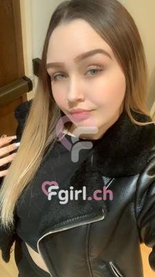 Lena - Escort à Genève
