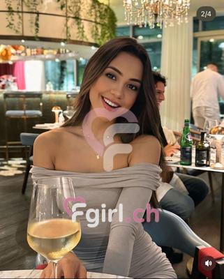 Lena - Escort in Lausanne
