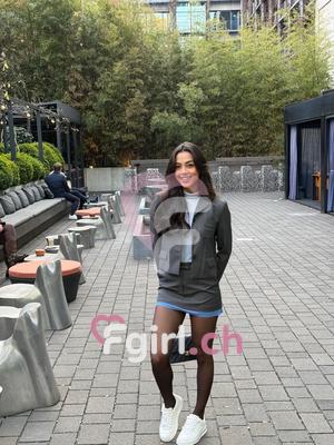 Lena - Escort in Lausanne

