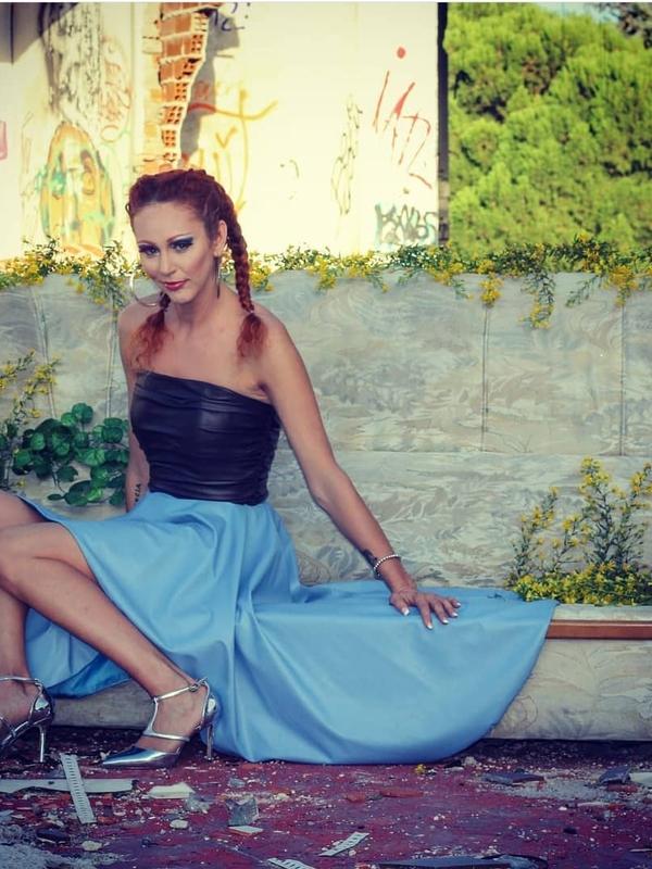 Leona Soul - Masseuse érotique à Servette
