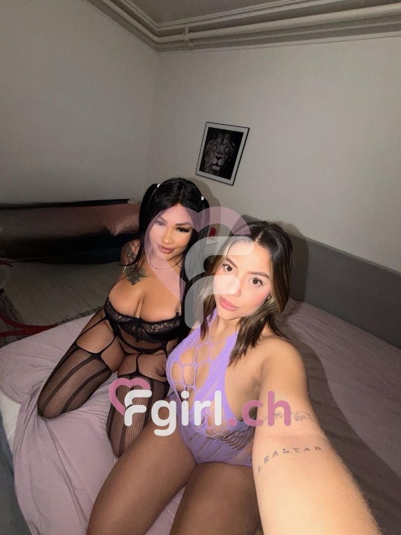 Leona & Sara – Geneva photo 2