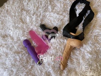 Leslie - Escort en Renens
