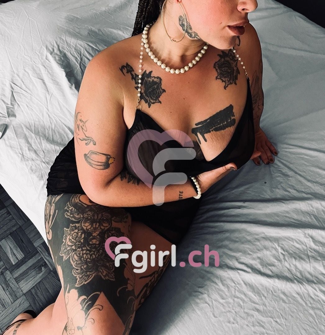 Leslie – Lausanne photo 3