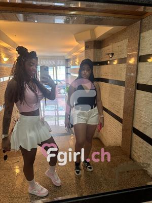 Letci & Paola - Escort in Lausanne
