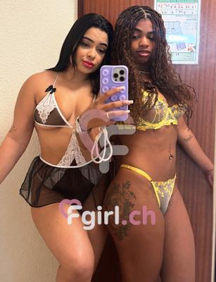 Letci & Paola - Escort in Lausanne