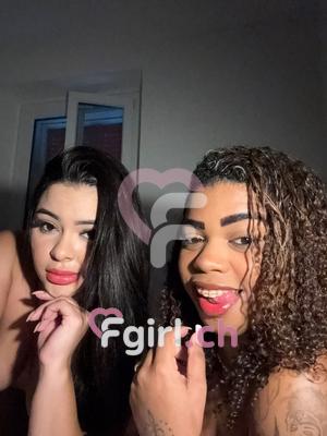 Letci & Paola - Escort in Lausanne
