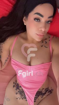 Leti - Escort in Sierre
