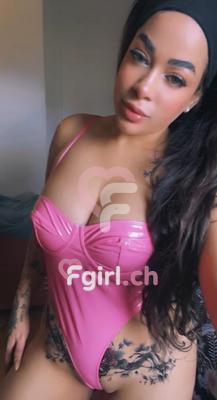 Leti - Escort en Sierre