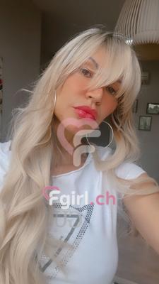 Leticia - Escort in Lausanne