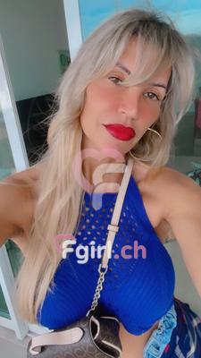 Leticia - Escort in Lausanne