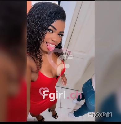 Leticia - Escort in Lausanne
