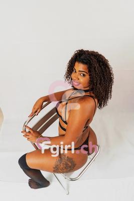 Leticia - Escort in Lausanne
