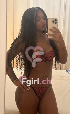 Leticia - Escort in Lausanne
