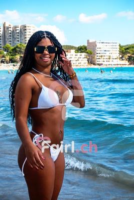Leticia - Escort in Lausanne
