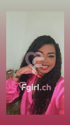 Leticia - Escort in Lausanne