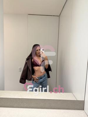 Leticia - Escort in Morges