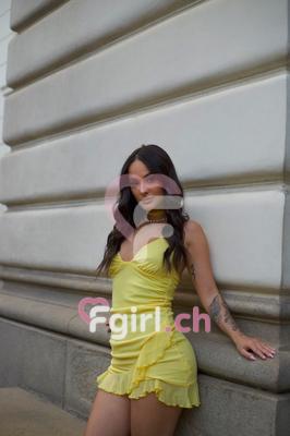 Letícia - Escort à Nyon
