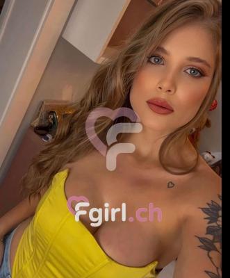 Letícia - Escort in Lausanne