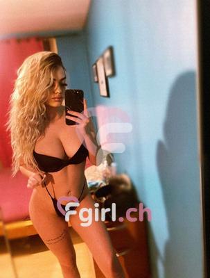 Leticia - Escort à Yverdon-les-Bains
