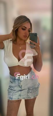 Leticia - Escort à Yverdon-les-Bains