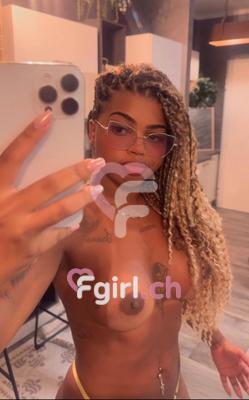 Letícia Brum - Escort in Plainpalais
