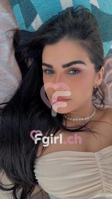 Letícia M. - Escort in Geneva
